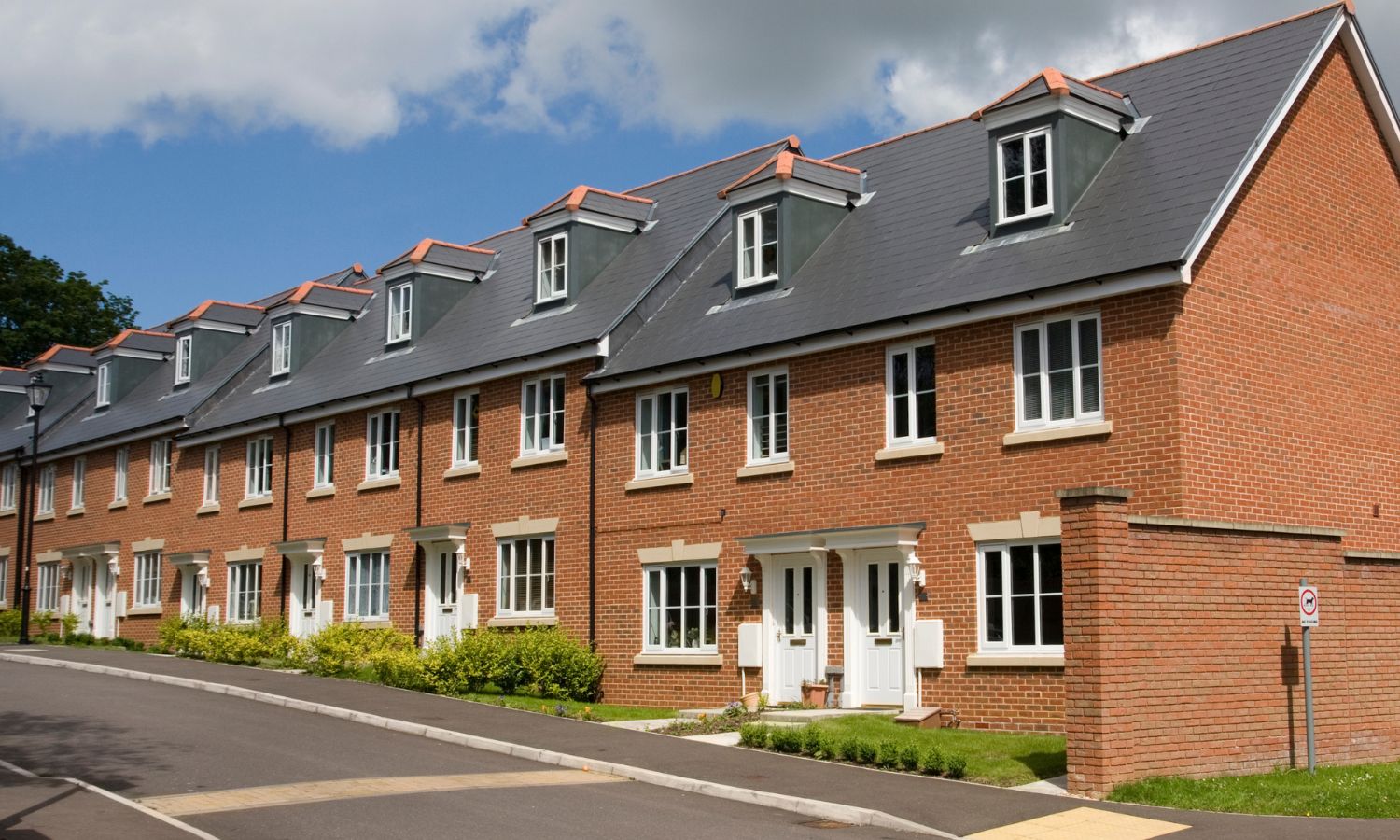 Residential conservatory and roof