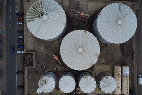 Silo Cleaning Project, Great Yarmouth Page - Gallery-01