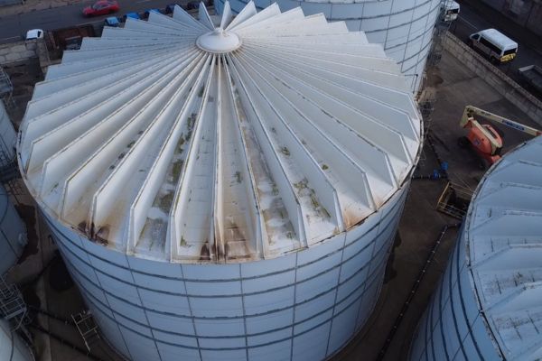Silo Cleaning Project, Great Yarmouth Page - Gallery-02