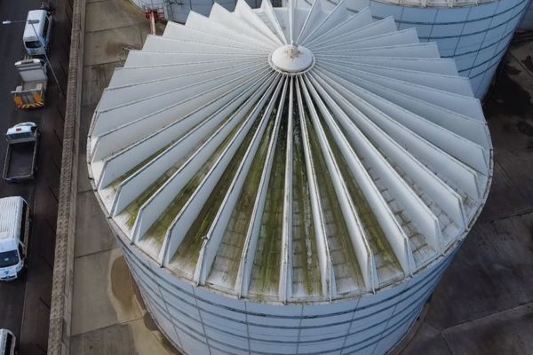 Silo Cleaning Project, Great Yarmouth Page - Gallery-03