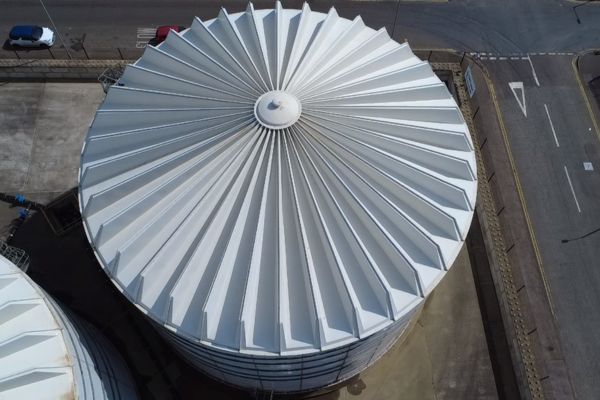 Silo Cleaning Project, Great Yarmouth Page - Gallery-04