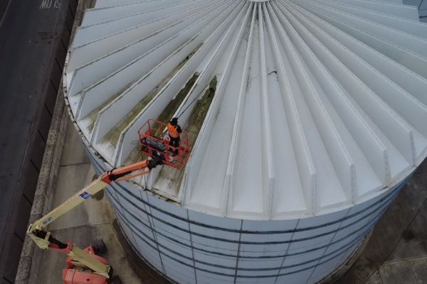 Silo Cleaning Project, Great Yarmouth Page - Gallery-05
