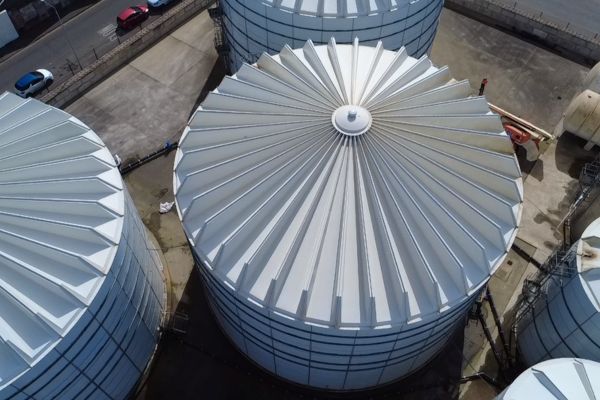 Silo Cleaning Project, Great Yarmouth Page - Gallery-06