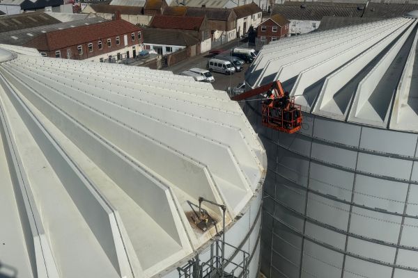Silo Cleaning Project, Great Yarmouth Page - Gallery-07