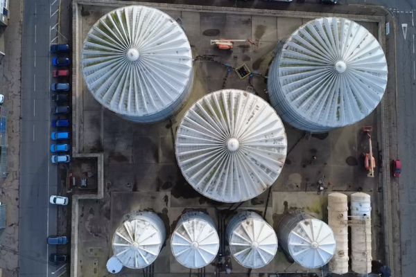 Silo Cleaning Project, Great Yarmouth Page - Gallery-08