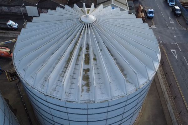 Silo Cleaning Project, Great Yarmouth Page - Gallery-09