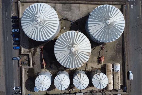 Silo Cleaning Project, Great Yarmouth Page - Gallery-10