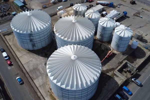 Silo Cleaning Project, Great Yarmouth Page - Gallery-11
